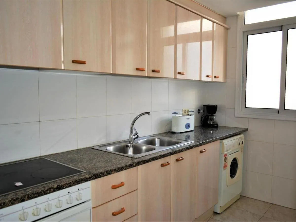 Villa Service - Rovior 3º 4ª Calafell Spain