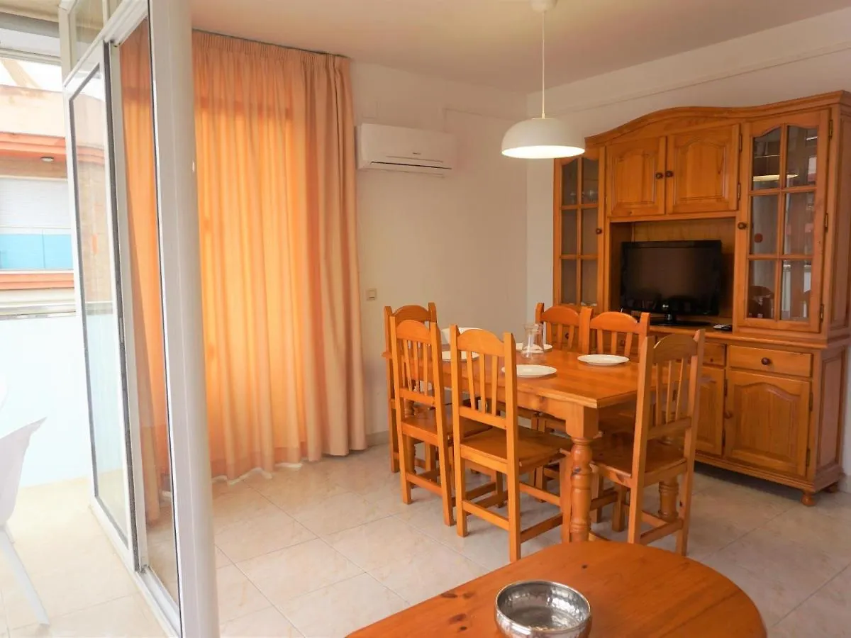 Διαμέρισμα Villa Service - Rovior 3º 4ª Calafell Ισπανία