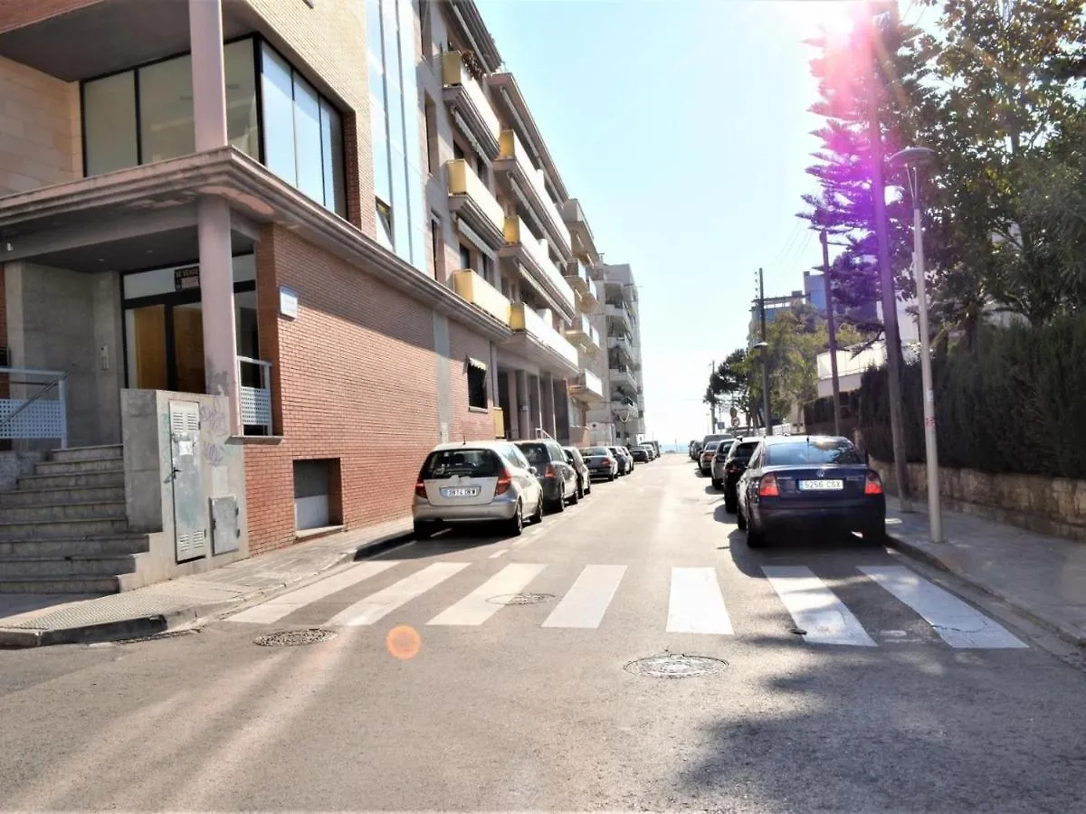 Villa Service - Rovior 3º 4ª Calafell Διαμέρισμα